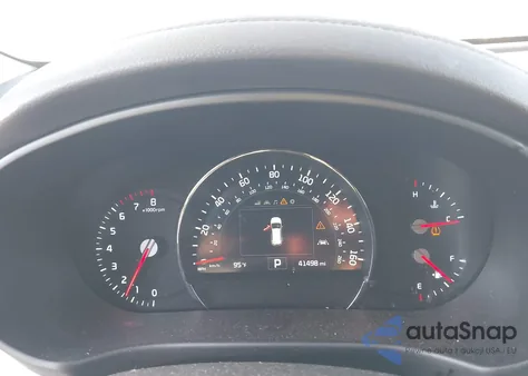 2017 Kia Sorento 3.3L Ex из США, поврежденный, VIN 5XYPH4A56HG202517